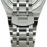 チューダー/チュードル TUDOR ロイヤル 28600 サーモンピンク ステンレススチール 自動巻き メンズ 腕時計