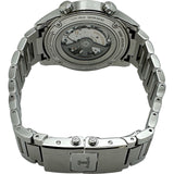 ジャガー・ルクルト JAEGER-LE COULTRE ポラリスオートマティック 841.8.37.S(Q9008180) ブルー ステンレススチール 自動巻き メンズ 腕時計