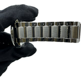 ジャガー・ルクルト JAEGER-LE COULTRE ポラリスオートマティック 841.8.37.S(Q9008180) ブルー ステンレススチール 自動巻き メンズ 腕時計