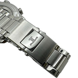 ジャガー・ルクルト JAEGER-LE COULTRE ポラリスオートマティック 841.8.37.S(Q9008180) ブルー ステンレススチール 自動巻き メンズ 腕時計