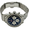 ブライトリング BREITLING ナビタイマー B01 クロノグラフ 43 AB0138 ブラック ステンレススチール 自動巻き メンズ 腕時計