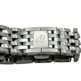 ブライトリング BREITLING ナビタイマー B01 クロノグラフ 43 AB0138 ブラック ステンレススチール 自動巻き メンズ 腕時計