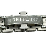 ブライトリング BREITLING ナビタイマー B01 クロノグラフ 43 AB0138 ブラック ステンレススチール 自動巻き メンズ 腕時計
