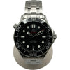 オメガ OMEGA シーマスターダイバー300Mコーアクシャル マスター クロノメーター 212.30.41.20.01.001 ブラック ステンレススチール 自動巻き メンズ 腕時計