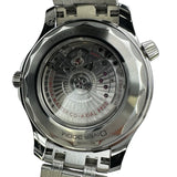 オメガ OMEGA シーマスターダイバー300Mコーアクシャル マスター クロノメーター 212.30.41.20.01.001 ブラック ステンレススチール 自動巻き メンズ 腕時計
