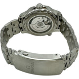 オメガ OMEGA シーマスターダイバー300Mコーアクシャル マスター クロノメーター 212.30.41.20.01.001 ブラック ステンレススチール 自動巻き メンズ 腕時計