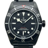 チューダー/チュードル TUDOR ヘリテージ ブラックベイ ダーク 79230DK ブラック ステンレススチール(PVD加工) 自動巻き メンズ 腕時計