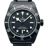 チューダー/チュードル TUDOR ヘリテージ ブラックベイ ダーク 79230DK ブラック ステンレススチール(PVD加工) 自動巻き メンズ 腕時計