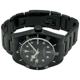 チューダー/チュードル TUDOR ヘリテージ ブラックベイ ダーク 79230DK ブラック ステンレススチール(PVD加工) 自動巻き メンズ 腕時計