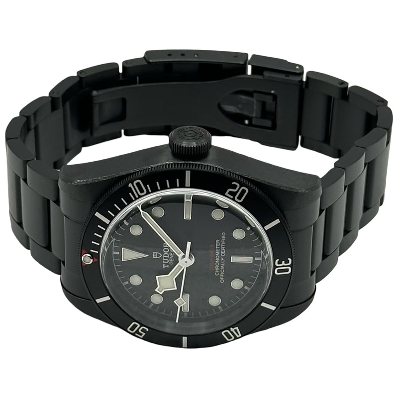チューダー/チュードル TUDOR ヘリテージ ブラックベイ ダーク 79230DK