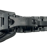 チューダー/チュードル TUDOR ヘリテージ ブラックベイ ダーク 79230DK ブラック ステンレススチール(PVD加工) 自動巻き メンズ 腕時計