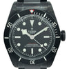 チューダー/チュードル TUDOR ヘリテージブラックベイ ダーク 79230DK ブラック ステンレススチール 自動巻き メンズ 腕時計