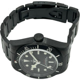 チューダー/チュードル TUDOR ヘリテージブラックベイ ダーク 79230DK ブラック ステンレススチール 自動巻き メンズ 腕時計