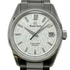 グランドセイコー Grand Seiko エボリューション9コレクション メカニカルハイビート36000 　 SLGH005(9SA5-00C0) シルバー/白樺ダイヤル ステンレススチール メンズ 腕時計