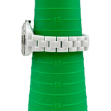 シャネル CHANEL J12 33MM H6418 ホワイト セラミック/ステンレススチール クオーツ ユニセックス 腕時計
