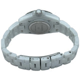 シャネル CHANEL J12 33MM H6418 ホワイト セラミック/ステンレススチール クオーツ ユニセックス 腕時計
