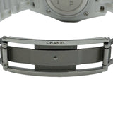 シャネル CHANEL J12 33MM H6418 ホワイト セラミック/ステンレススチール クオーツ ユニセックス 腕時計