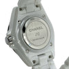 シャネル CHANEL J12 33MM H6418 ホワイト セラミック/ステンレススチール クオーツ ユニセックス 腕時計