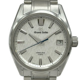 グランドセイコー Grand Seiko エボリューション9コレクションスプリングドライブ SLGA009(9RA0-0AB0) 白樺ダイヤル ステンレススチール 自動巻き メンズ 腕時計