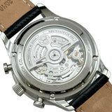インターナショナルウォッチカンパニー IWC ポルトギーゼ クロノグラフ IW371604 シルバー ステンレススチール 自動巻き メンズ 腕時計