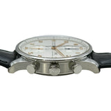 インターナショナルウォッチカンパニー IWC ポルトギーゼ クロノグラフ IW371604 シルバー ステンレススチール 自動巻き メンズ 腕時計