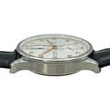 インターナショナルウォッチカンパニー IWC ポルトギーゼ クロノグラフ IW371604 シルバー ステンレススチール 自動巻き メンズ 腕時計
