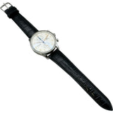 インターナショナルウォッチカンパニー IWC ポルトギーゼ クロノグラフ IW371604 シルバー ステンレススチール 自動巻き メンズ 腕時計