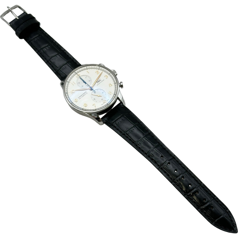インターナショナルウォッチカンパニー IWC ポルトギーゼ クロノグラフ