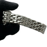 カルティエ Cartier パンテール ドゥカルティエ SM WSPN0006 ホワイト ステンレススチール クオーツ レディース 腕時計