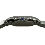 カルティエ Cartier パンテール ドゥカルティエ SM WSPN0006 ホワイト ステンレススチール クオーツ レディース 腕時計