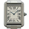 カルティエ Cartier タンク ソロ SM W5200013 シルバー ステンレススチール レディース 腕時計