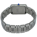 カルティエ Cartier タンク ソロ SM W5200013 シルバー ステンレススチール レディース 腕時計