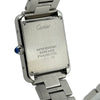 カルティエ Cartier タンク ソロ SM W5200013 シルバー ステンレススチール レディース 腕時計