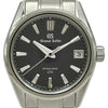 グランドセイコー Grand Seiko エボリューション9 コレクション スプリングドライブ SLGB005(9RB2-0AC0) ブラック ステンレススチール 自動巻き メンズ 腕時計