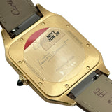 カルティエ Cartier サントス デュモン XL WGSA0111 ゴールド ゴールド 手巻き メンズ 腕時計