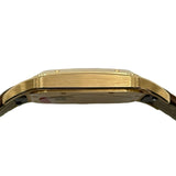 カルティエ Cartier サントス デュモン XL WGSA0111 ゴールド ゴールド 手巻き メンズ 腕時計