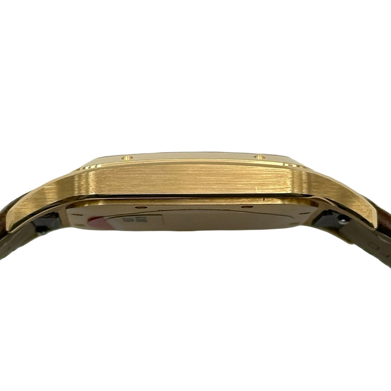 カルティエ Cartier サントス デュモン XL WGSA0111 ゴールド ゴールド