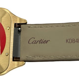カルティエ Cartier サントス デュモン XL WGSA0111 ゴールド ゴールド 手巻き メンズ 腕時計