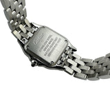 カルティエ Cartier パンテール ドゥ カルティエ SM W4PN0016 シルバー ステンレススチール クオーツ レディース 腕時計