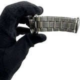 オメガ OMEGA スピードマスター ムーンウォッチ プロフェッショナ﻿ル クロノグラフ 311.30.42.30.01.006 ブラック ステンレススチール 手巻き メンズ 腕時計