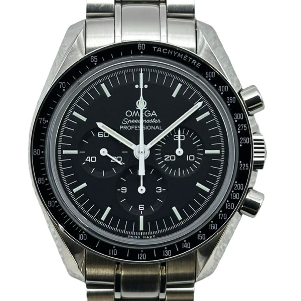 オメガ レギュレーター ワールドタイム 手巻き時計(黒) オメガ OMEGA スピードマスター ムーンウォッチ プロフェッショナ﻿ル