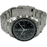 オメガ OMEGA スピードマスター ムーンウォッチ プロフェッショナ﻿ル クロノグラフ 311.30.42.30.01.006 ブラック ステンレススチール 手巻き メンズ 腕時計