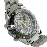 オメガ OMEGA スピードマスター ムーンウォッチ プロフェッショナ﻿ル クロノグラフ 311.30.42.30.01.006 ブラック ステンレススチール 手巻き メンズ 腕時計