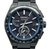セイコー SEIKO アストロン ネクスター SBXY041(8B63-0BB0) ブラック チタン ソーラー メンズ 腕時計