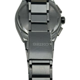 セイコー SEIKO アストロン ネクスター SBXY041(8B63-0BB0) ブラック チタン ソーラー メンズ 腕時計