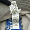 エルメス HERMES フレッドHカットバケットハット H241022N グレー コットン レディース その他ファッション雑貨