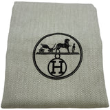 エルメス HERMES フレッドHカットバケットハット H241022N グレー コットン レディース その他ファッション雑貨
