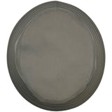 エルメス HERMES フレッドHカットバケットハット H241022N グレー コットン レディース その他ファッション雑貨