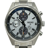 セイコー SEIKO プロスペックス スピードタイマー クロノグラフ SBED009(5X83-0AH0-1) シルバー ステンレススチール ソーラー メンズ 腕時計