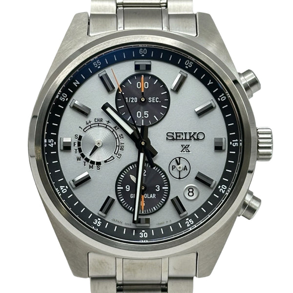 セイコー SEIKO プロスペックス スピードタイマー クロノグラフ